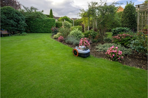 Segway Navimow i105 robotgressklipper - 500 m²