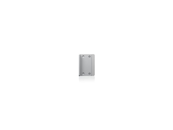Ubiquiti UACC-RACK-PANEL-VENTED-2U, Tyhjä tuuletuspaneeli, Alumiini, SPCC, Terästä, 1 kpl, 627 g