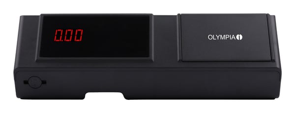 Olympia K200, Suoralämpö, 80 mm, LED, 17,8 cm (7"), 337 mm, 299 mm