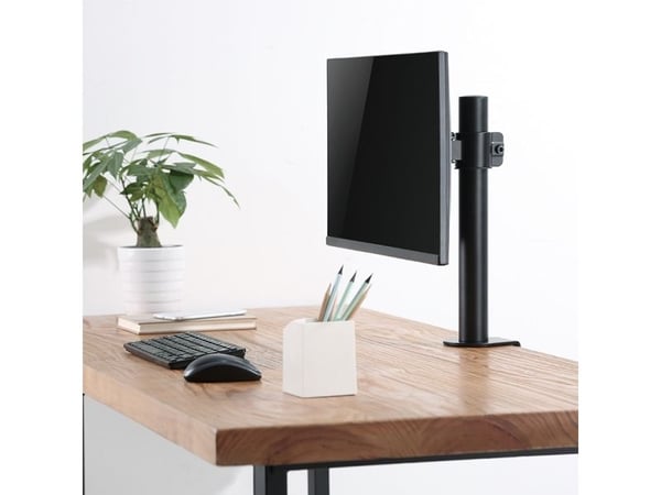 LogiLink BP0103, Klemmer, 9 kg, 43,2 cm (17"), 81,3 cm (32"), 100 x 100 mm, Svart