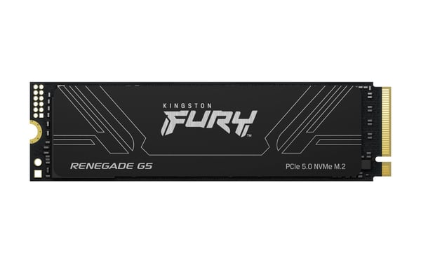 Kingston FURY Renegade G5 SSD 8 TB M.2 PCIe 5.0 14800 MB/s SFYR2D/8T1