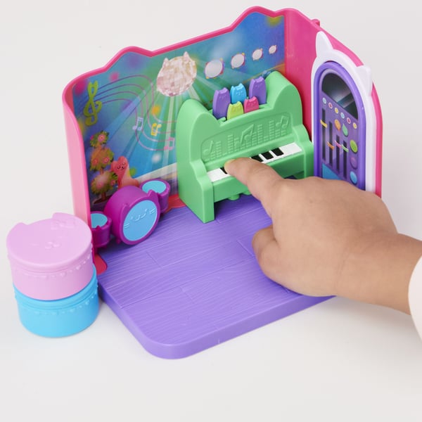 Gabby''s Dollhouse 6065830, Toiminta/Seikkailu, 3 vuosi/vuosia, Monivärinen