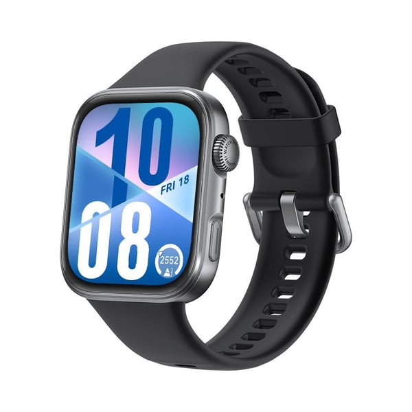Huawei Watch Fit 4 smartklokke 1,82" AMOLED GPS Seiya-B19F, svart
