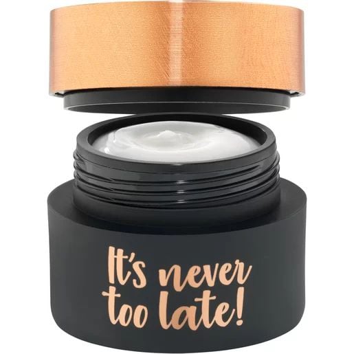 Alcina Daily Skin Cream It's Never Too Late anti-age ansiktskräm 50 ml