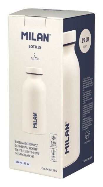 Milan Thermal-pullo 345ml 1918 MILAN