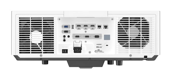 Panasonic PT-MZ882WEJ - 3LCD-projektor - 8200 lumen - WUXGA (1920 x 1200) - 16:10 - standardzoomobjektiv - LAN - vit