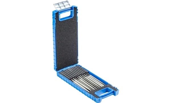 PFERD Diamond needle file set 11-piece