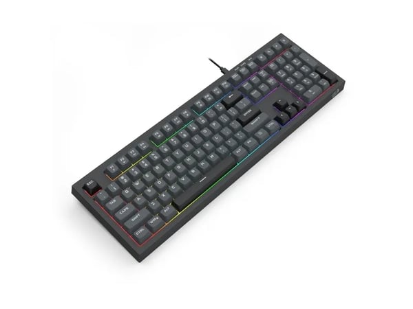 Redragon K518 Crux -näppäimistö (K518-RGB-GB Crux)