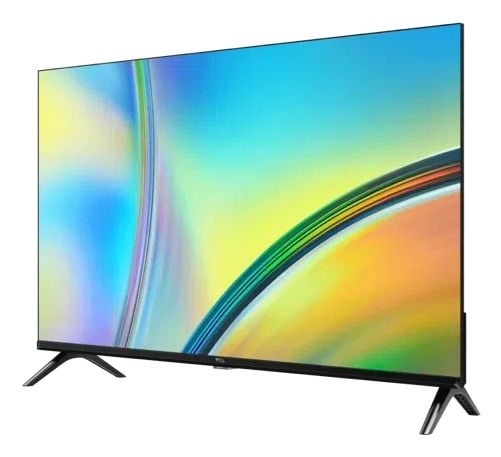 TCL - 32" Diagonalklasse LED-bakgrunnsbelyst LCD TV - Smart TV - HDR