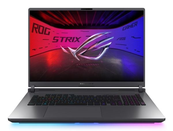 ASUS ROG Strix G18 G815JPR-S9038W bærbar PC i9-14900HX 16 GB 1 TB SSD 18"