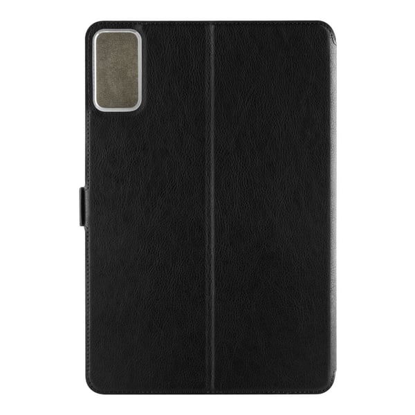FIXED Topic - Lommebok for nettbrett - polyuretanlær, termoplast-polyuretan (TPU) - svart - for Xiaomi Redmi Pad SE