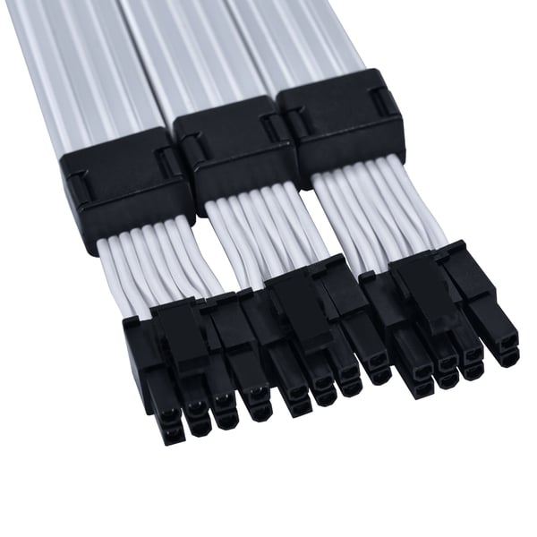 Lian Li Strimer Wireless GPU-kabel 3x 8-Pin ARGB 0,36 m PW12-1W