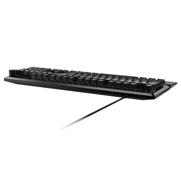 Corsair K70 CORE RGB Mechanical Gaming Keyboard + with Wrist rest
