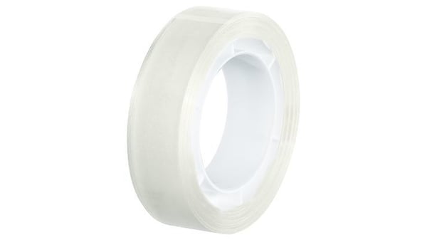 TESA 57911, 7,5 m, Läpinäkyvä, Polypropeeni (PP), 2 kpl