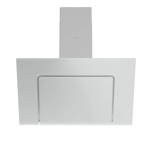 Silverline SC 3423 HV Hejmdal Hette for Sentralventilasjon - 90 cm. - Hvit