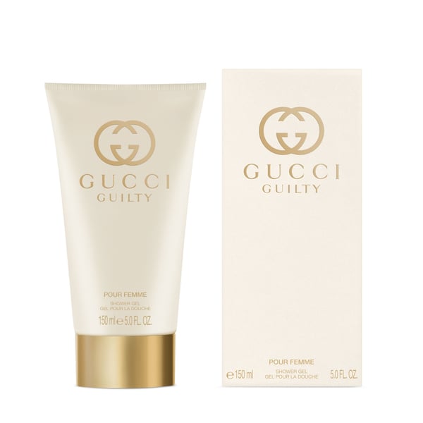 Gucci Guilty Pour Femme hajustettu suihkugeeli 150 ml (nainen)