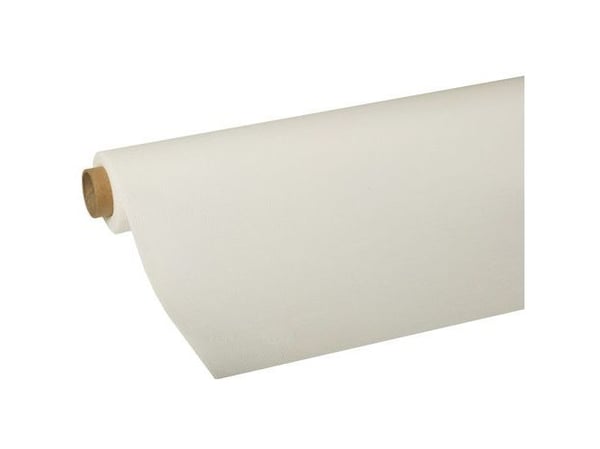 Papstar 82031, Rektangulær, Hvit, Tablecloth, 1180 mm, 5 m