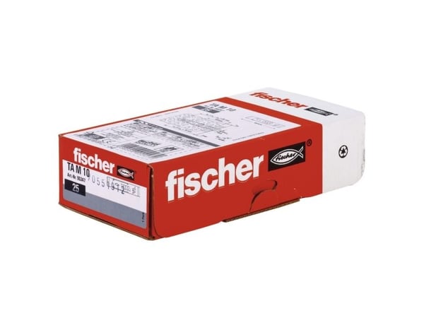 Fischer TA M10 Kuorma-ankkuri 69 mm 15 mm 90247 25 kpl 25 kpl