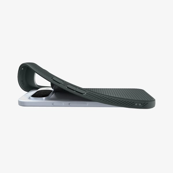 Kotelo SPIGEN LIQUID AIR MAG MAGSAFE GOOGLE PIXEL 10 / 10 PRO ABYSS Vihreä