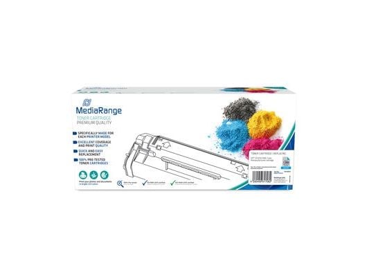 MediaRange MRHPTCE321A, Cyan, 1 stykker