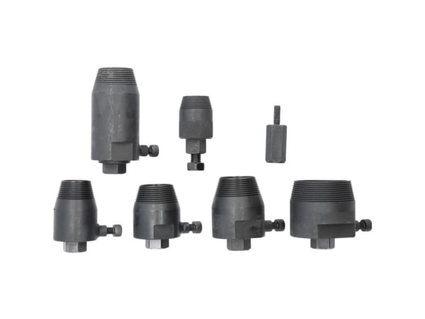 KS TOOLS Werkzeuge-Maschinen GmbH veivaksel/kamaksel radiell tetningsring avtrekkssett for VAG (BT542070)