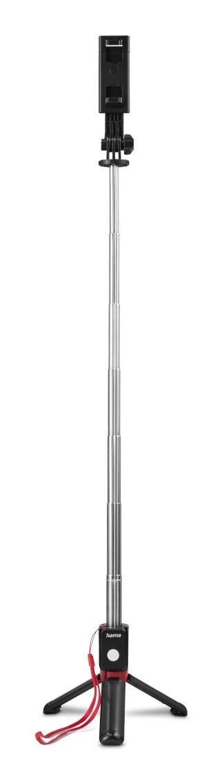 Hama Fancy Stand 70 II, Smartphone, Svart, Varje varumärke, Aluminium, Plast, 6,2 cm, 9 cm