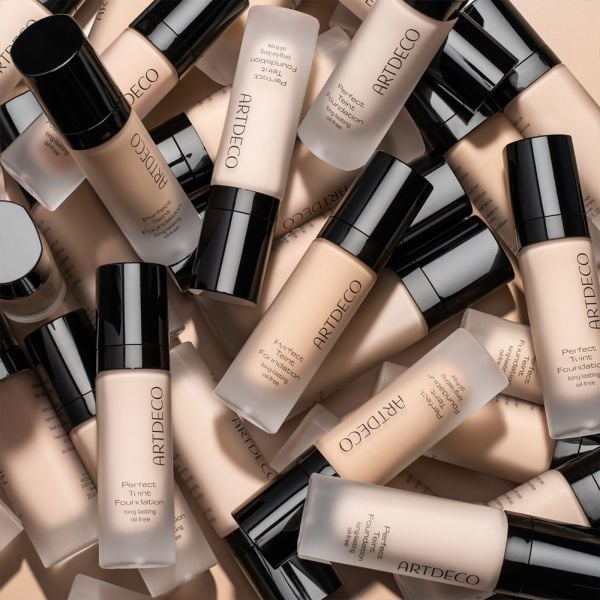 ARTDECO Perfect Teint Foundation Long-Lasting Oil-Free 20 ml 12 Soft Vanilla