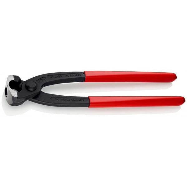 Knipex 10 99 I220, Muovi, Punainen, 48 mm, 220 mm, 20 mm, 345 g