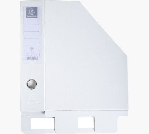 Exacompta 90157E, Polypropeeni (PP), Valkoinen, A4, 230 mm, 310 mm, 1 kpl