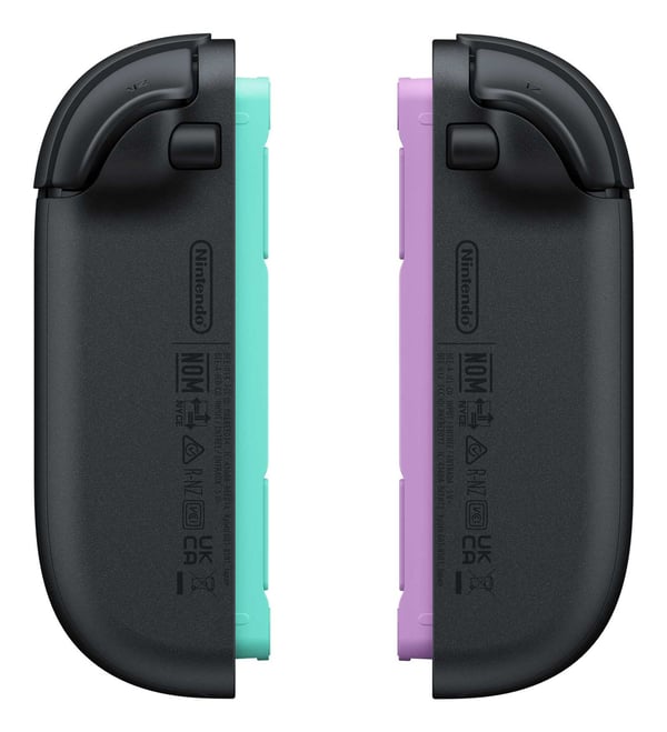 Nintendo Joy-Con 2 Pair Light Purple/Light Green