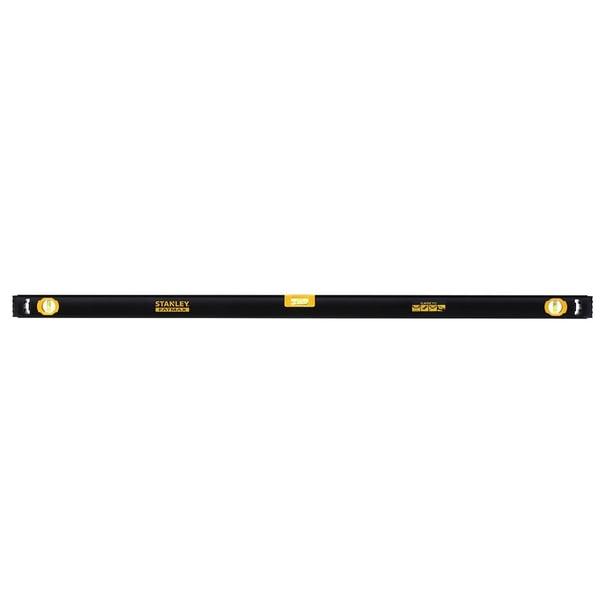 Stanley Fatmax Classic Pro, Snekkervater, 1,2 m, Sort, Gult, 0,5 mm/m, Aluminium