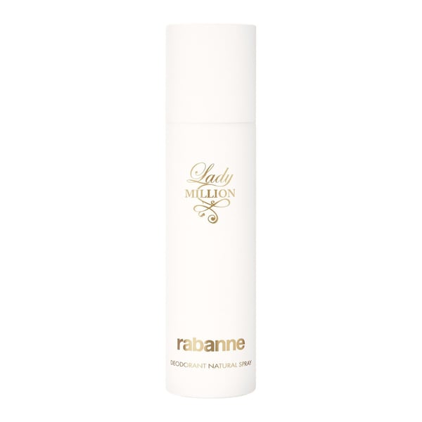 Paco Rabanne Lady Million Deo Spray -  -150 ml