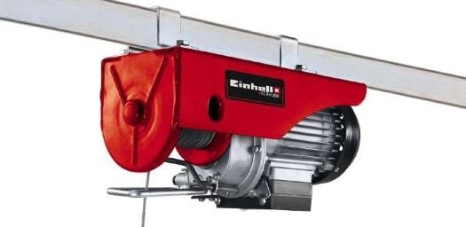 Einhell TC-EH 250 elektrisk talje 500 W 12 m 125 kg