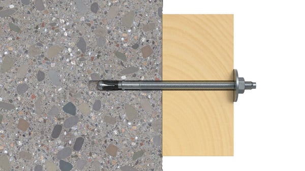 Fischer FAZ II Plus 12/120 GS Boltanker 220 mm 12 mm 564655 20 kpl 20 kpl