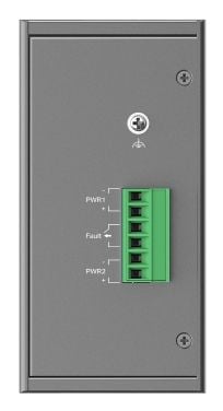 TP-Link IES206GPP, hanterad, Gigabit Ethernet (10/100/1000), Strömförsörjning via Ethernet (PoE) stöd, Rackmontering, Monteringsbar på väggen