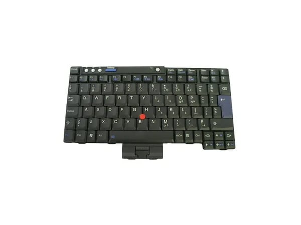 Lenovo 42T3084, Tangentbord, Portugisisk, Lenovo, ThinkPad X61