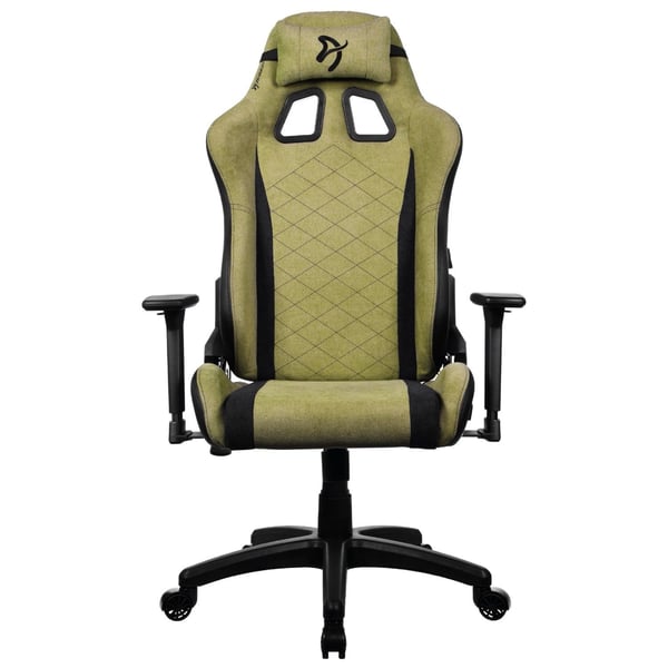 Arozzi Avanti Soft Fabric - Moss Green