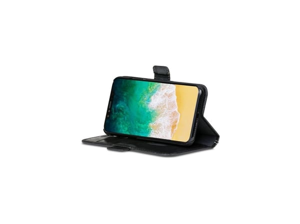 dbramante1928 ORI8BLGR3214, Tegnebogsetui, Apple, iPhone X/Xs, 16,5 cm (6.5"), Lajittelu