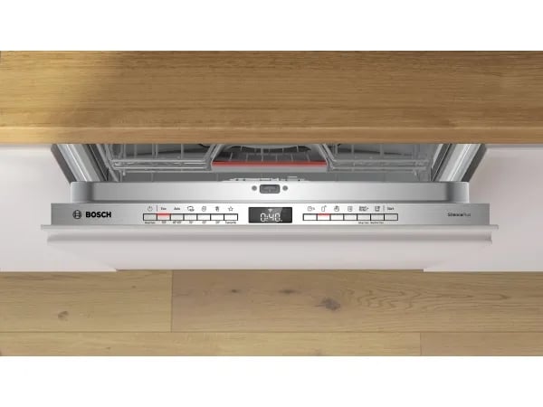 Bosch SMV4EVX00E - Diskmaskin - Rostfritt stål