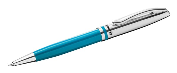 Pelikan 300013896, Klips, Kulepenn som åpnes og lukkes ved vridning, 1 stykker, Medium