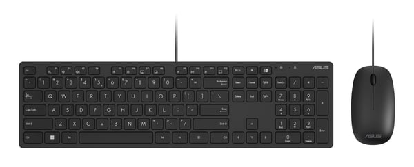 ASUS ExpertCenter E1 AiO E1600WKAT-BMR109X, 39,6 cm (15.6"), Full HD, Intel® Celeron® N, 8 GB, 256 GB, Windows 11 Pro