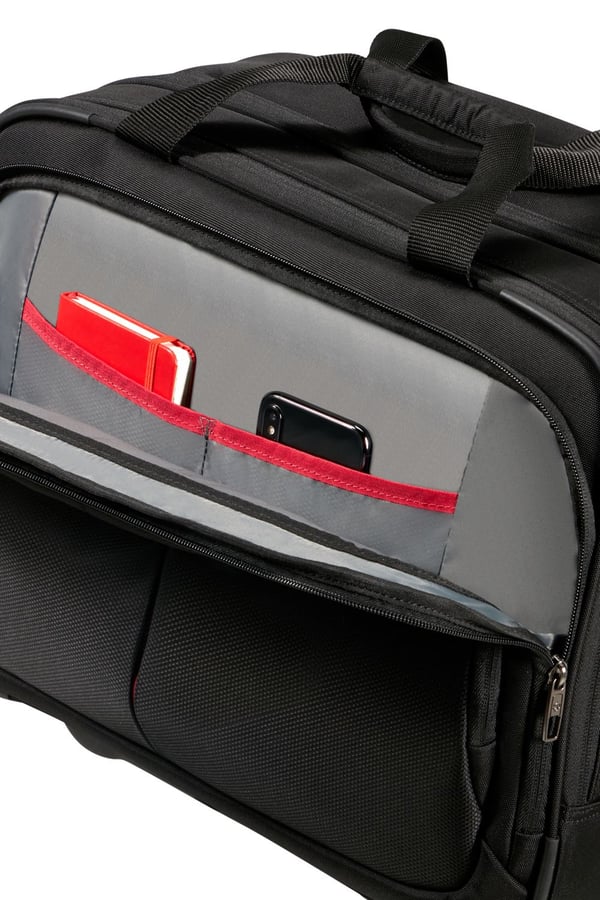 Samsonite Guardit 3.0, Kabinväska, 43,9 cm (17.3"), 2,7 kg