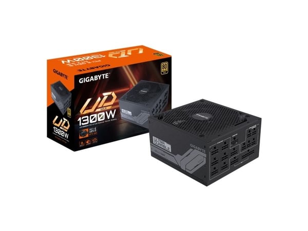 Gigabyte UD1300GM - Lyhytaikaiset (harjoittelijat)