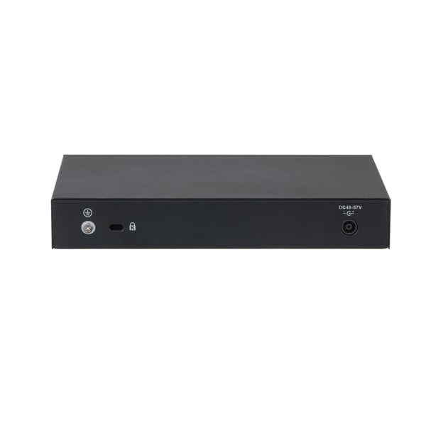 Dahua Technology PoE PFS3010-8ET-96-V2, Uhåndtert, Gigabit Ethernet (10/100/1000), Strøm over Ethernet (PoE)