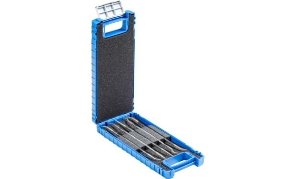 PFERD Diamond riffler file set