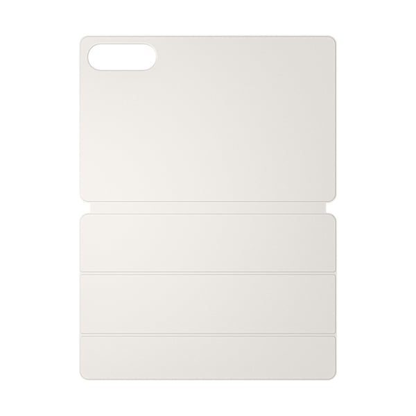 Lenovo - Lommebok for nettbrett - polyuretan (PU) -  sjøskall - for Yoga Tab ZAG6