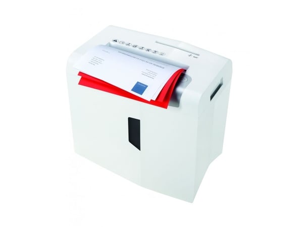 HSM shredstar X5 - Makulator - partikkelkutt - 4.5 x 30 mm - E-2, F-1, O-1, P-4, T-2