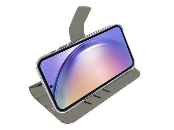 Celly WALLY1064, Plånbok, Samsung, Galaxy A55 5G, 16,8 cm (6.6"), Svart