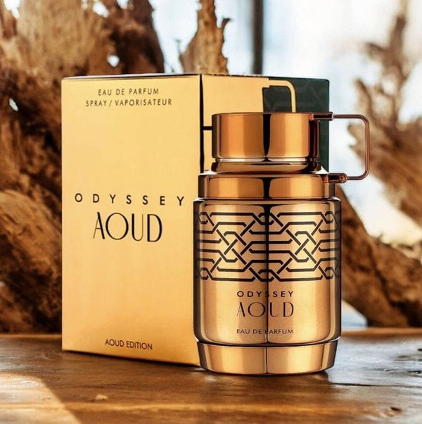 Armaf Odyssey Aoud EDP M 100 ml