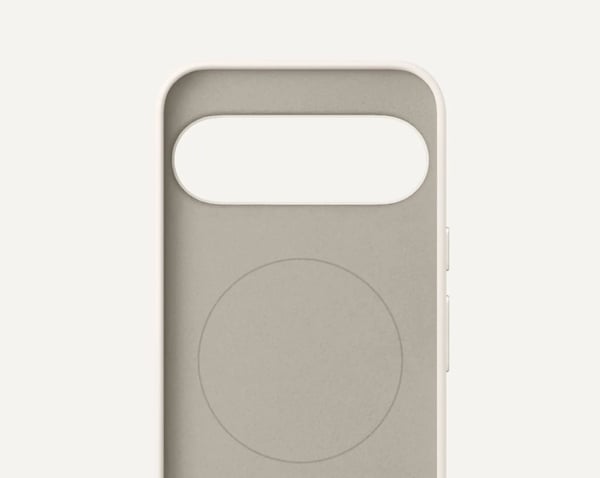 Google Pixelsnap-skal till Pixel 10 Pro XL GA09832-WW, porslin
